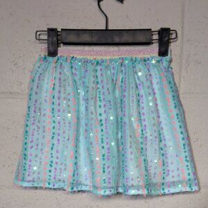 Little Girl's Sparkly Tutu Size 6